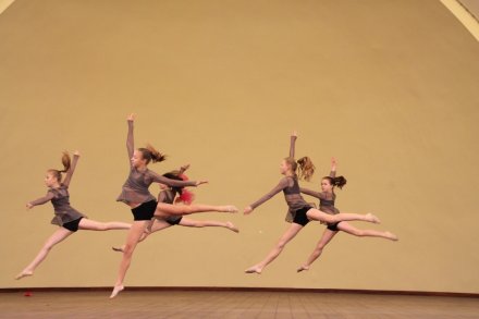 Pokazy grup tanecznych